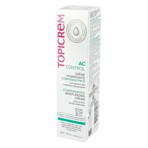 Topicrem AC Compensating Moisturizing Cream